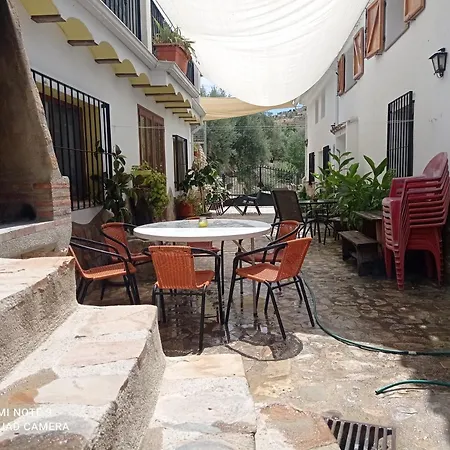 Rural El Molino De La Cerrada Сasa de vacaciones *