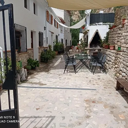 Rural El Molino De La Cerrada Сasa de vacaciones