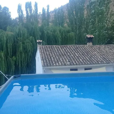 Rural El Molino De La Cerrada Сasa de vacaciones Castril