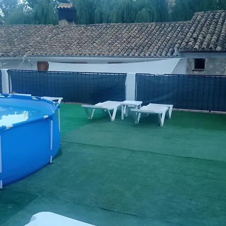 Rural El Molino De La Cerrada Сasa de vacaciones Castril