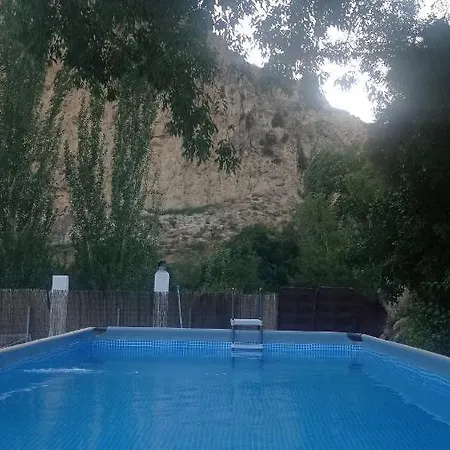 Сasa de vacaciones Rural El Molino De La Cerrada Castril