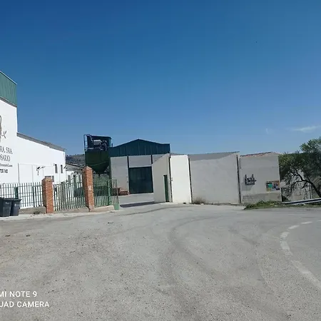 Rural El Molino De La Cerrada Сasa de vacaciones Castril