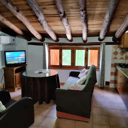 Сasa de vacaciones Rural El Molino De La Cerrada *