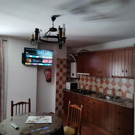 Сasa de vacaciones Rural El Molino De La Cerrada *