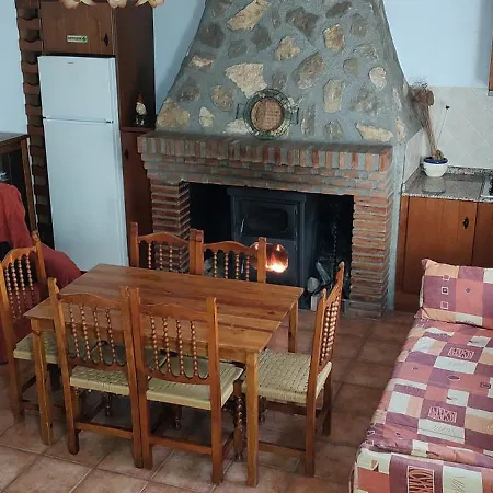 Rural El Molino De La Cerrada Сasa de vacaciones *