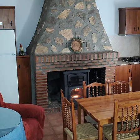 Rural El Molino De La Cerrada Сasa de vacaciones *