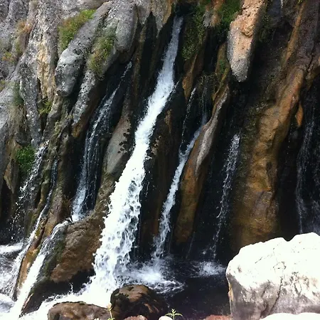 Rural El Molino De La Cerrada Сasa de vacaciones Castril