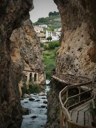 Сasa de vacaciones Rural El Molino De La Cerrada