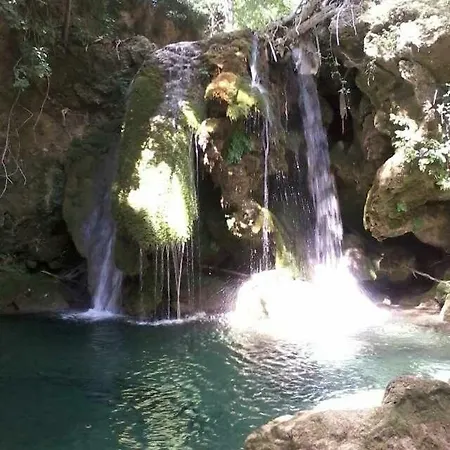 Сasa de vacaciones Rural El Molino De La Cerrada