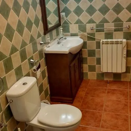 Сasa de vacaciones Rural El Molino De La Cerrada *