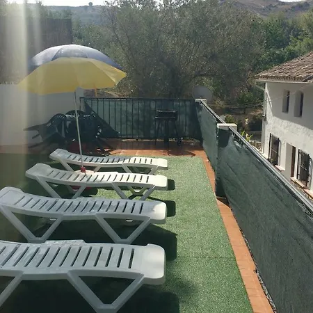 Rural El Molino De La Cerrada Сasa de vacaciones *