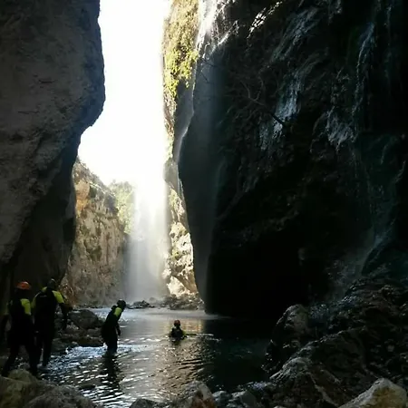Сasa de vacaciones Rural El Molino De La Cerrada