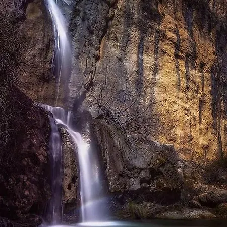 Rural El Molino De La Cerrada Сasa de vacaciones